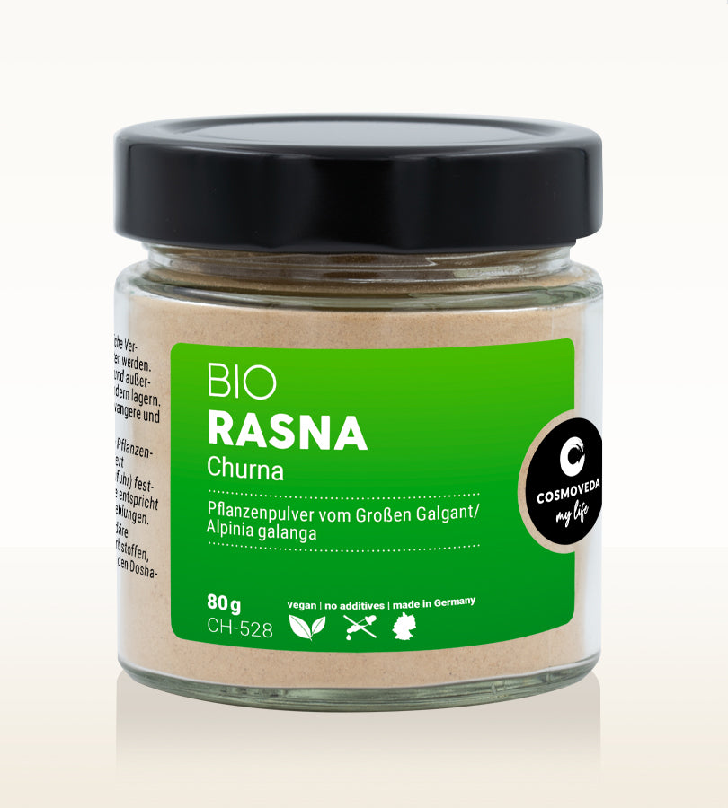 Cosmoveda Bio Rasna Churna, 80 g