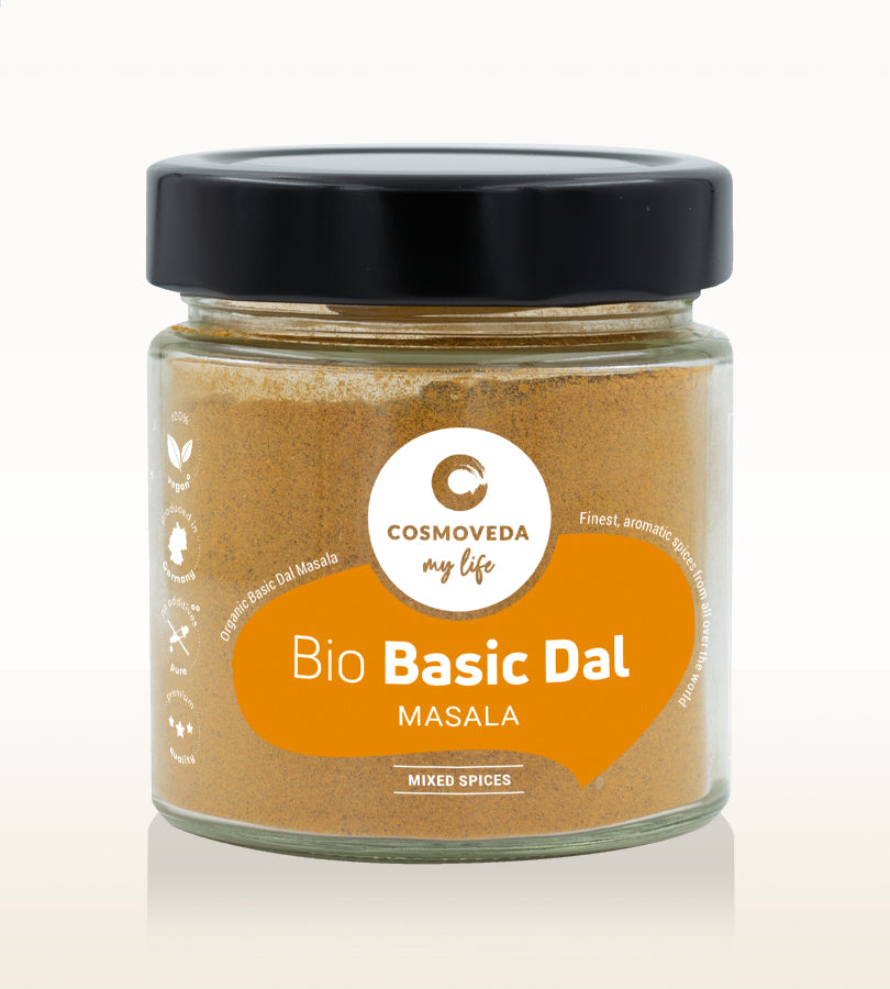 Cosmoveda Bio Basic Dal Masala, 80g