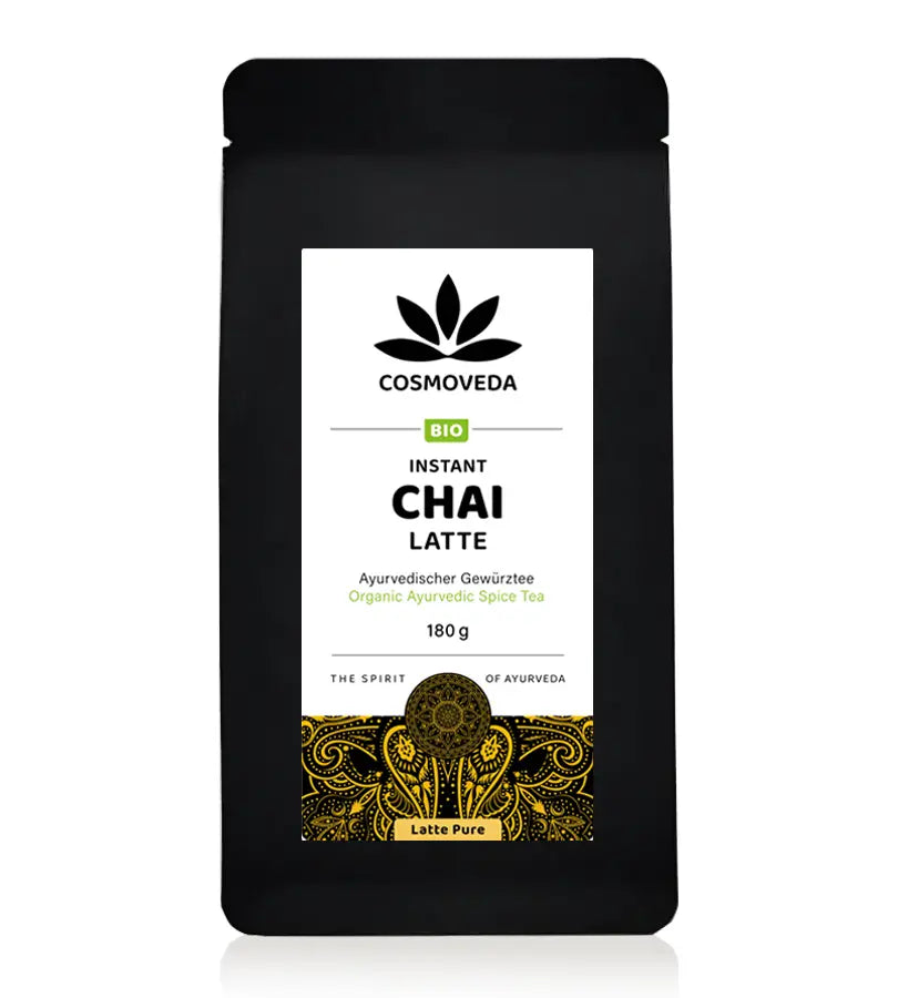 Cosmoveda Bio Instant PURE Chai - Latte Pure, 180 g