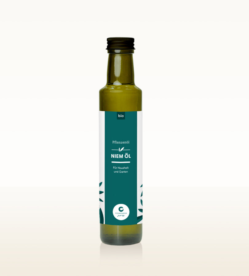 Cosmoveda Bio Niem Öl (Neem), 250ml
