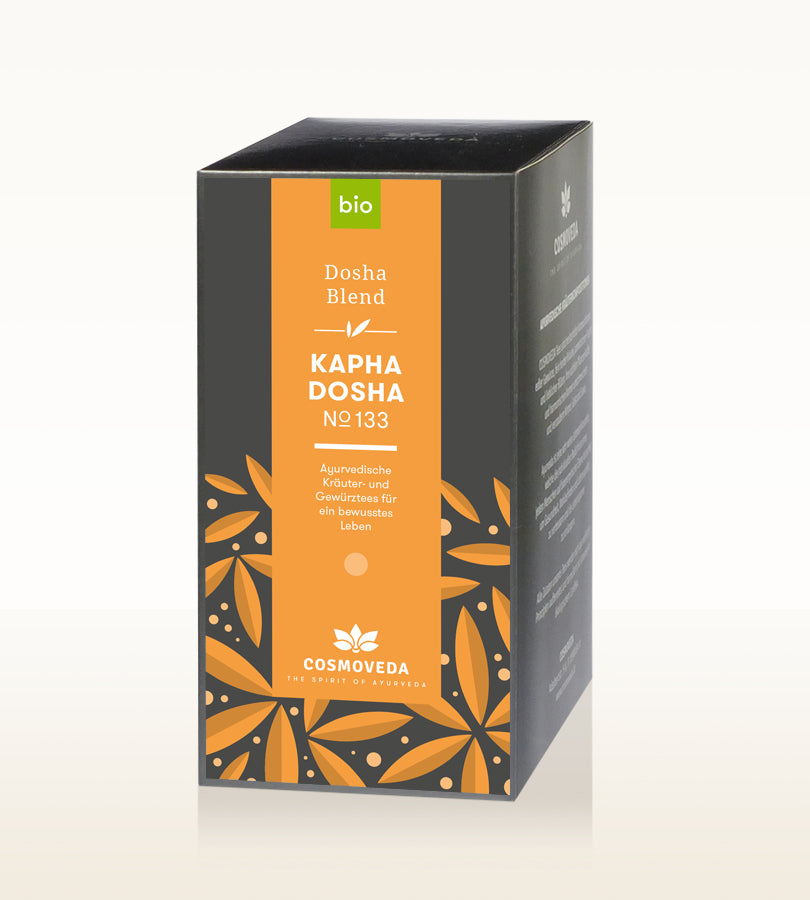 Cosmoveda Bio Tee Kapha Dosha No. 133, 25 x 1,8g