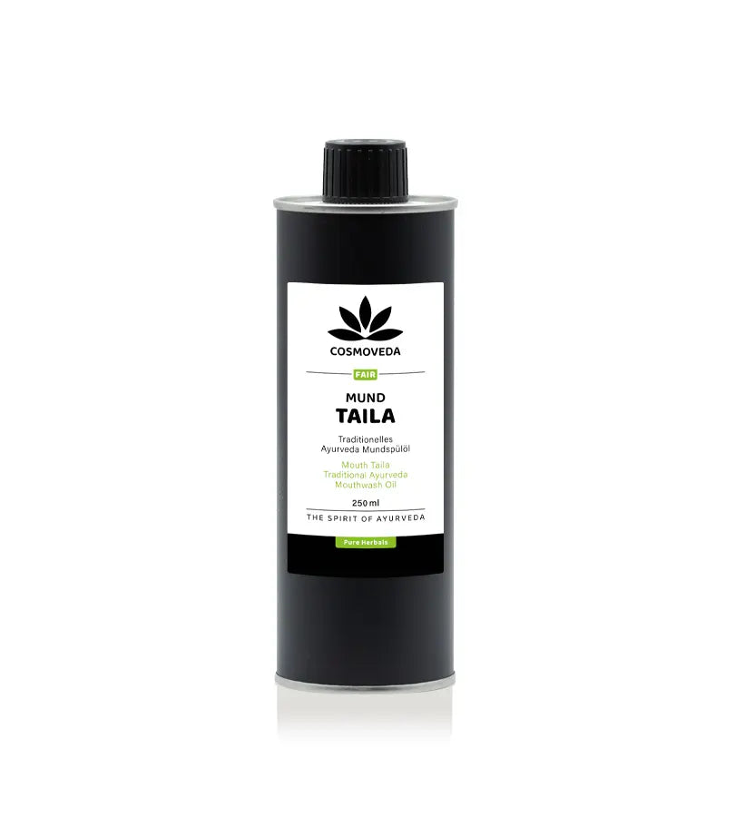 Cosmoveda Mund Taila, Mundspülöl, 250 ml