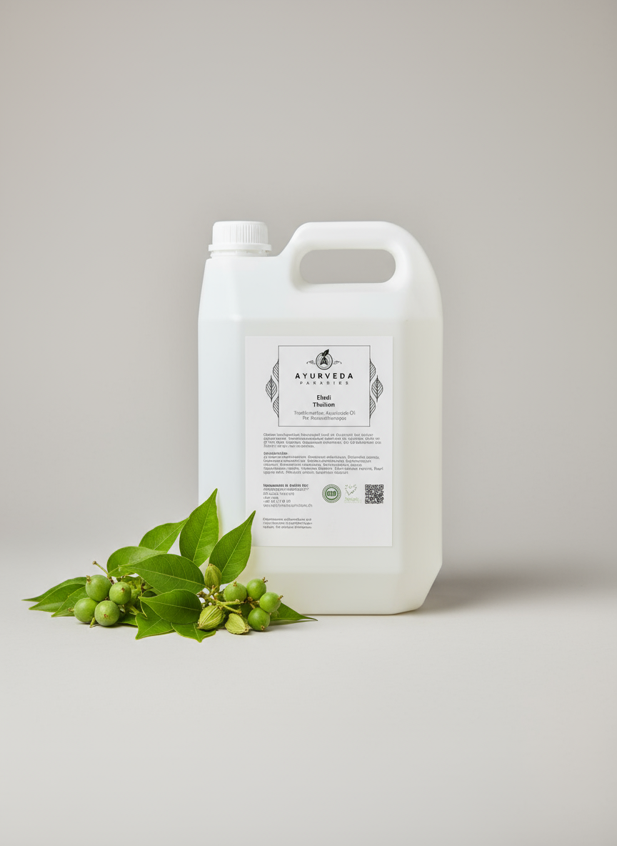 Premium Eladi Kera Thailam 5 liters