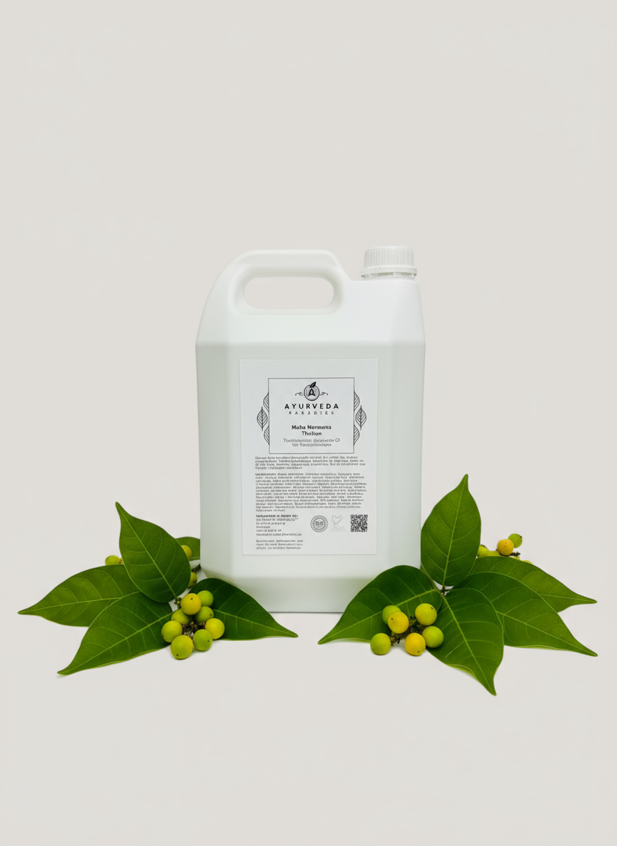 Premium Maha Narayana Thailam 5 litres