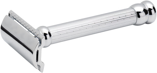 Merkur Rasierer Typ 47 C, Glanzchrom