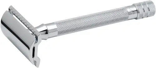 Merkur Rasierer Typ 23 C, Glanzchrom