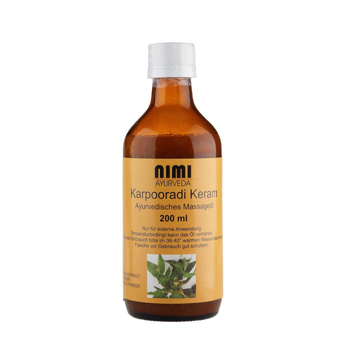 Nimi Karpooradi Keram, 200ml