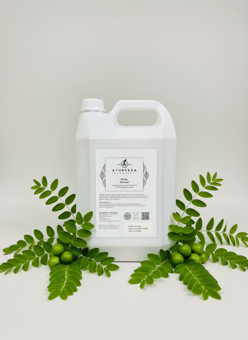 AYURVEDA-PARADIES Pinda Thailam, 5000 ml