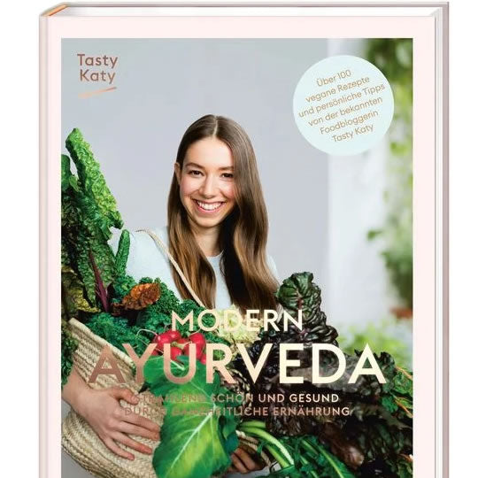 Modern Ayurveda | Ayurveda Bücher | Ayurveda Paradies Schweiz