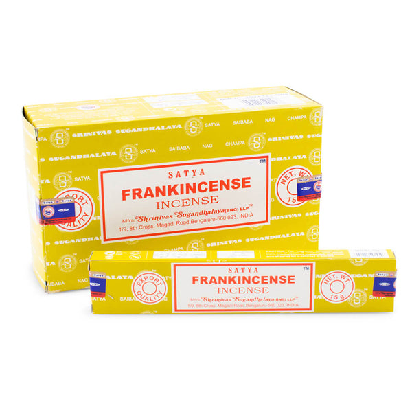 Incense sticks Satya «Lavender»