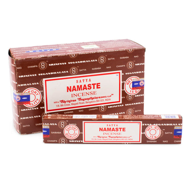 Incense sticks Satya «Lavender»