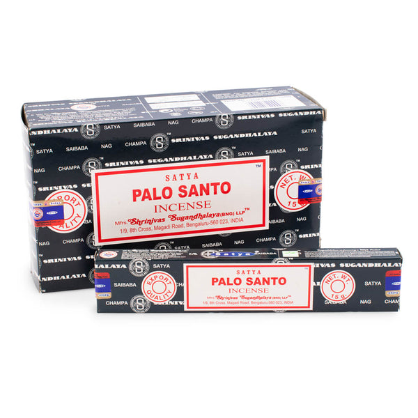 Räucherstäbchen Satya "Palo Santo"