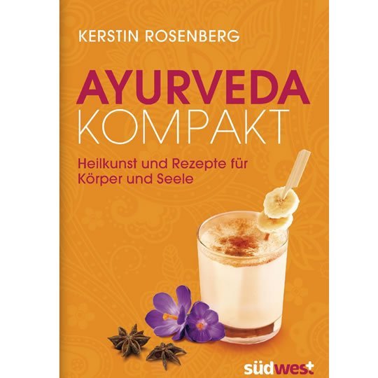 Ayurveda Kompakt | Bücher | Ayurveda Paradies Schweiz